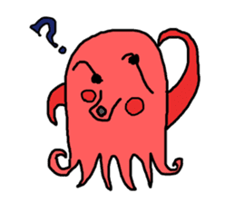 Octopus bar sticker #3228064