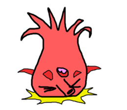 Octopus bar sticker #3228066