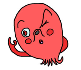 Octopus bar sticker #3228068