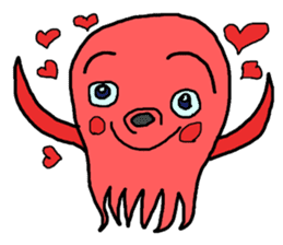 Octopus bar sticker #3228071