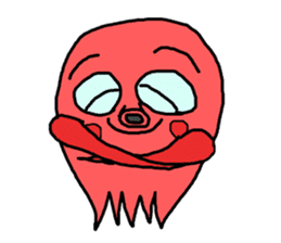 Octopus bar sticker #3228072