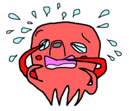 Octopus bar sticker #3228073