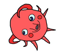 Octopus bar sticker #3228075