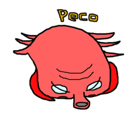 Octopus bar sticker #3228080