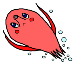 Octopus bar sticker #3228082