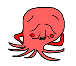Octopus bar sticker #3228083