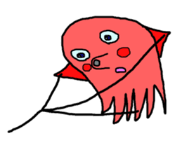 Octopus bar sticker #3228085