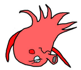 Octopus bar sticker #3228089