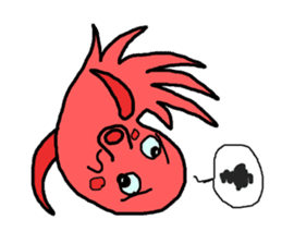 Octopus bar sticker #3228090