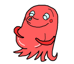 Octopus bar sticker #3228098