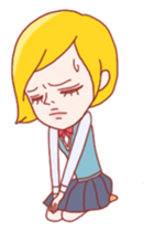 School Girl 'MIMI' sticker #3228160