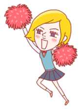 School Girl 'MIMI' sticker #3228162