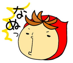 Little Red Riding-Hood.2 sticker #3228310