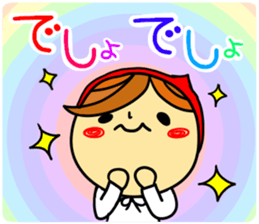 Little Red Riding-Hood.2 sticker #3228321