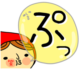 Little Red Riding-Hood.2 sticker #3228324