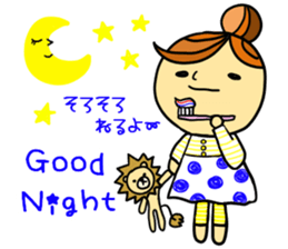 Little Red Riding-Hood.2 sticker #3228337