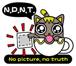 GoGoCat partIII sticker #3228352