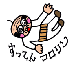 A nice,middle-aged man vol.2 sticker #3228468