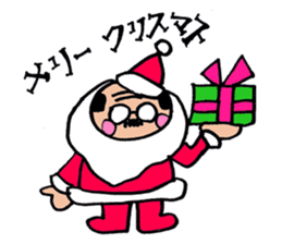 A nice,middle-aged man vol.2 sticker #3228495