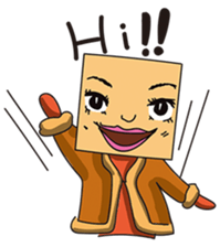 GoGo!! Kokubo-kun5 Happy Valentine! sticker #3228587