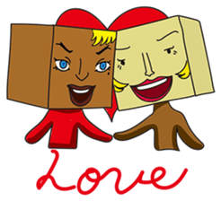 GoGo!! Kokubo-kun5 Happy Valentine! sticker #3228607