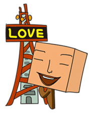 GoGo!! Kokubo-kun5 Happy Valentine! sticker #3228609