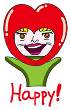 GoGo!! Kokubo-kun5 Happy Valentine! sticker #3228612