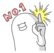 Yarukinashio Vol.6 sticker #3228701