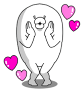 Yarukinashio Vol.6 sticker #3228703