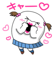 Yarukinashio Vol.6 sticker #3228704