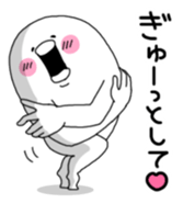 Yarukinashio Vol.6 sticker #3228709