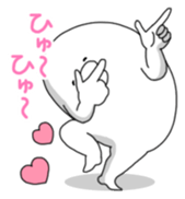 Yarukinashio Vol.6 sticker #3228711