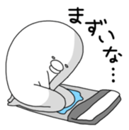 Yarukinashio Vol.6 sticker #3228720