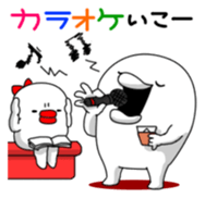 Yarukinashio Vol.6 sticker #3228728