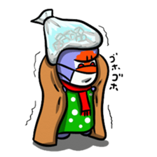 The probationary devil sticker #3228834