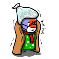 The probationary devil sticker #3228834