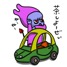 The probationary devil sticker #3228836