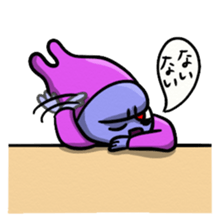 The probationary devil sticker #3228845