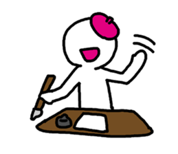 manga and comic sticker #3229099