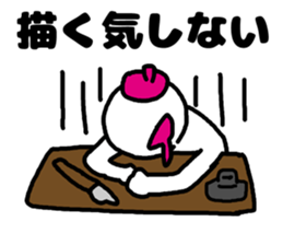 manga and comic sticker #3229101