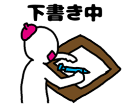 manga and comic sticker #3229105