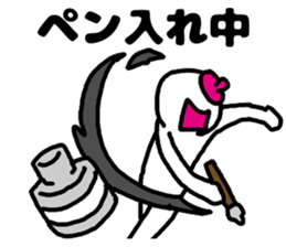 manga and comic sticker #3229106