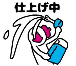 manga and comic sticker #3229107