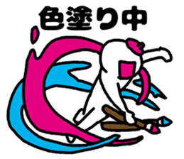 manga and comic sticker #3229110