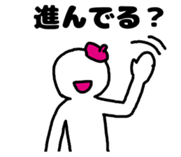 manga and comic sticker #3229113