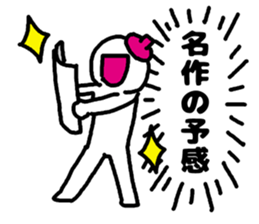 manga and comic sticker #3229120