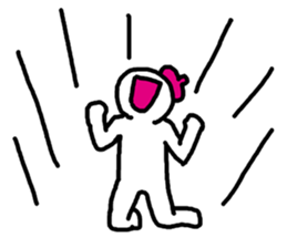 manga and comic sticker #3229125