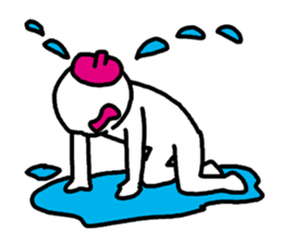 manga and comic sticker #3229126