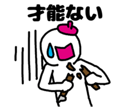 manga and comic sticker #3229128