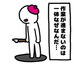 manga and comic sticker #3229135